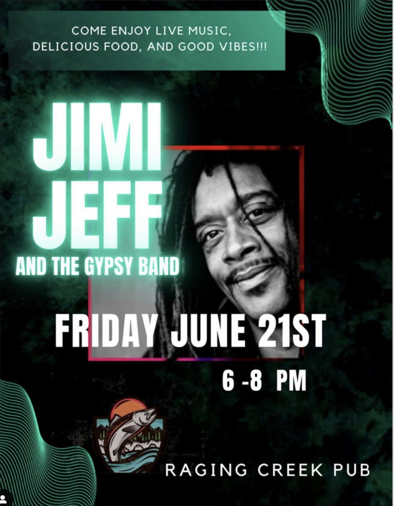 Jimmy Jeff & The Gypsy Band